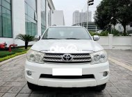 Toyota Fortuner Sportivo  2011 - Bán ô tô Toyota Fortuner Sportivo đời 2011, màu trắng như mới, giá tốt giá 438 triệu tại Hà Nội