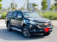 Chevrolet Colorado  LTZ   2017 - Cần bán lại xe Chevrolet Colorado LTZ sản xuất năm 2017, màu đen, nhập khẩu giá 555 triệu tại Hà Nội