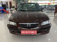 Mazda 626   2.0 MT  2001 - Bán xe Mazda 626 2.0 MT sản xuất năm 2001, màu đỏ, giá 125tr giá 125 triệu tại Phú Thọ