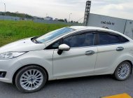 Ford Fiesta    Titanium  2018 - Cần bán lại xe Ford Fiesta Titanium sản xuất năm 2018, màu trắng giá 410 triệu tại Tp.HCM