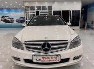 Mercedes-Benz C230 2009 - Cần bán lại xe Mercedes C230 năm 2009, màu trắng, xe nhập, giá tốt giá 355 triệu tại Hải Dương