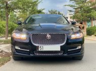 Cần bán lại xe Jaguar XJL đời 2012, màu đen, nhập khẩu còn mới giá 2 tỷ 390 tr tại Tp.HCM