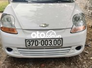 Daewoo Matiz Van 2013 - Cần bán lại xe Daewoo Matiz Van đời 2013, màu trắng giá 95 triệu tại Nghệ An