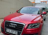 Audi Q5 2011 - Cần bán xe Audi Q5 sản xuất năm 2011, màu đỏ, xe nhập giá cạnh tranh giá 635 triệu tại Bình Dương