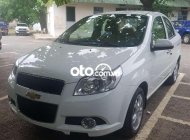 Chevrolet Aveo LT 2018 - Bán Chevrolet Aveo LT năm sản xuất 2018, màu trắng số sàn giá 265 triệu tại Tp.HCM