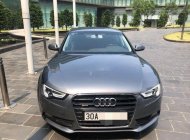 Audi A5    2014 - Bán ô tô Audi A5 đời 2014, màu xám, nhập khẩu còn mới giá 855 triệu tại Hà Nội