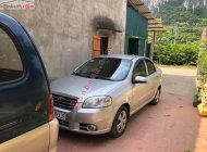 Daewoo Gentra   SX 1.5 MT  2008 - Bán xe Daewoo Gentra SX 1.5 MT năm sản xuất 2008, màu bạc   giá 108 triệu tại Lạng Sơn