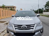 Toyota Fortuner  G   2019 - Bán xe Toyota Fortuner G 2019, màu bạc, nhập khẩu số sàn giá 850 triệu tại Nghệ An