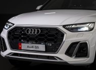 Audi Q5 2021 - Audi Hà Nội - Audi Q5 năm sản xuất 2021 giá cực tốt - xe sẵn đủ màu - hỗ trợ ưu đãi tối đa giá 2 tỷ 420 tr tại Hải Phòng