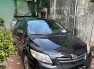 Toyota Corolla  XLI  2009 - Bán xe Toyota Corolla XLI đời 2009, màu đen, nhập khẩu nguyên chiếc giá 367 triệu tại Hà Nội