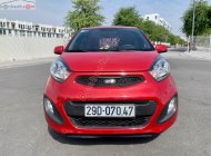 Kia Morning  Van   2015 - Cần bán xe Kia Morning Van đời 2015, màu đỏ, nhập khẩu nguyên chiếc giá 243 triệu tại Hà Nội