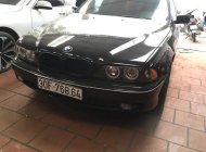 BMW 528i 1996 - Cần bán xe BMW 528i sản xuất năm 1996, màu đen, nhập khẩu nguyên chiếc chính chủ giá 158 triệu tại Hà Nội
