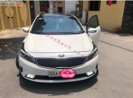 Bán ô tô Kia Cerato đời 2017, màu trắng chính chủ giá 470 triệu tại Vĩnh Phúc
