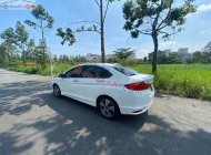 Honda City   CVT 2015 - Bán ô tô Honda City CVT đời 2016, màu trắng xe gia đình giá cạnh tranh giá 368 triệu tại Tp.HCM