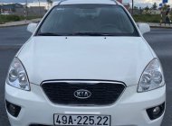 Kia Carens   MT 2015 - Cần bán lại xe Kia Carens MT sản xuất năm 2015, màu trắng, 299tr giá 299 triệu tại Lâm Đồng