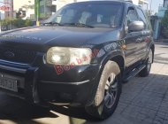 Ford Escape   3.0 V6 2003 - Bán xe Ford Escape 3.0 V6 sản xuất năm 2003, màu đen, giá 105tr giá 105 triệu tại Quảng Ninh