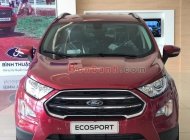 Ford EcoSport   Titanium 1.5 AT  2021 - Bán Ford EcoSport Titanium 1.5 AT sản xuất 2021, màu đỏ giá 565 triệu tại Bình Thuận  