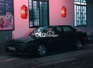Honda Accord 1988 - Cần bán Honda Accord đời 1988, màu đen, giá 140tr giá 140 triệu tại Đồng Tháp