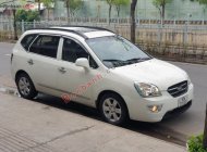 Kia Carens   CRDI 2007 - Bán Kia Carens CRDI 2007, màu trắng, nhập khẩu nguyên chiếc  giá 235 triệu tại Tp.HCM