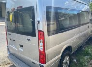 Ford Transit   Luxury  2016 - Bán xe Ford Transit Luxury 2016, màu bạc, 340tr giá 340 triệu tại Tp.HCM