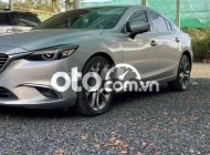 Mazda 6   2017 - Cần bán gấp Mazda 6 năm 2017, màu xám còn mới, 645tr giá 645 triệu tại Vĩnh Long