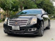 Cadillac CTS   3.6 V6  2010 - Bán Cadillac CTS 3.6 V6 năm 2010, màu đen, nhập khẩu nguyên chiếc chính chủ giá 685 triệu tại Hà Nội