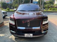 Lincoln Navigator   Black Label L  2021 - Bán Lincoln Navigator Black Label L đời 2021, màu đỏ, nhập khẩu   giá 8 tỷ 399 tr tại Hà Nội