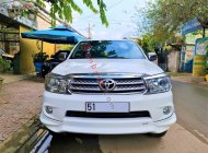 Toyota Fortuner   Sportivo  2012 - Cần bán xe Toyota Fortuner Sportivo đời 2012, màu trắng giá 499 triệu tại Tp.HCM