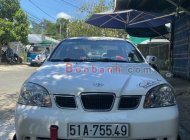 Daewoo Lacetti 2005 - Bán ô tô Daewoo Lacetti năm 2005, màu trắng, giá 132tr giá 132 triệu tại An Giang