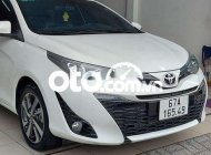 Toyota Yaris   G  2018 - Bán Toyota Yaris G sản xuất năm 2018, màu trắng, nhập khẩu Thái xe gia đình giá 570 triệu tại An Giang