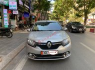 Renault Logan 2015 - Cần bán gấp Renault Logan năm 2015, màu bạc, xe nhập giá cạnh tranh giá 395 triệu tại Hà Nội