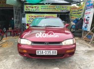 Bán Toyota Camry đời 1995, màu đỏ, xe nhập giá 165 triệu tại Vĩnh Long