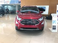 Ford EcoSport   Titanium 1.5 AT  2021 - Bán ô tô Ford EcoSport Titanium 1.5 AT đời 2021, màu đỏ giá 575 triệu tại Bắc Giang