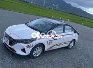 Hyundai Accent   MT 2021 - Bán ô tô Hyundai Accent MT đời 2021, màu trắng giá 490 triệu tại Ninh Thuận