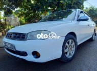 Kia Spectra 2004 - Cần bán Kia Spectra 2004, màu trắng   giá 78 triệu tại Gia Lai