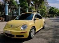 Volkswagen Beetle 2007 - Bán Volkswagen Beetle bản full máy 2.5 năm 2007 nội thất đen zin nguyên bản giá 435 triệu tại Bình Dương