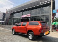 Toyota Hilux   2.4E 4x2 AT 2017 - Bán xe Toyota Hilux 2.4E 4x2 AT sản xuất năm 2017, xe nhập chính chủ giá 599 triệu tại An Giang