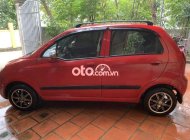 Chevrolet Spark Van 2009 - Cần bán Chevrolet Spark Van năm sản xuất 2009, màu đỏ, nhập khẩu nguyên chiếc như mới giá 90 triệu tại Thanh Hóa