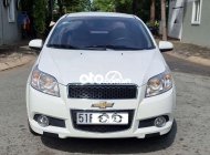 Chevrolet Aveo LTZ  2015 - Cần bán Chevrolet Aveo LTZ đời 2016, màu trắng, giá 255tr giá 255 triệu tại Tp.HCM