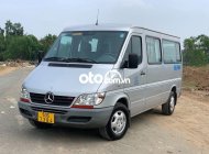 Mercedes-Benz Sprinter 313 2009 - Cần bán Mercedes Sprinter 313 đời 2009, màu bạc, 245 triệu giá 245 triệu tại Tp.HCM