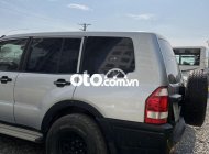 Mitsubishi Pajero Sport 2005 - Bán ô tô Mitsubishi Pajero Sport năm sản xuất 2005, màu bạc xe gia đình, giá chỉ 195 triệu giá 195 triệu tại Hà Nội