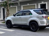 Toyota Fortuner   2.5G 2015 - Cần bán gấp Toyota Fortuner 2.5G sản xuất 2015, màu bạc, giá 650tr giá 650 triệu tại Hà Giang