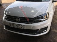 Volkswagen Polo   2015 - Bán Volkswagen Polo đời 2015, màu trắng, nhập khẩu  giá 416 triệu tại Đắk Lắk