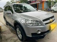 Chevrolet Captiva 2008 - Cần bán lại xe Chevrolet Captiva đời 2008, màu bạc, nhập khẩu giá 246 triệu tại Quảng Ngãi