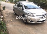 Toyota Vios E  2009 - Cần bán xe Toyota Vios E sản xuất năm 2009 màu ghi vàng, 215 triệu giá 215 triệu tại Vĩnh Long