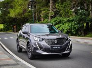 Peugeot 2008 2021 - Peugeot 2008 mới - Giảm tiền mặt + Lệ phí trước bạ 50% giá 739 triệu tại Quảng Ngãi
