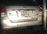 Toyota Innova  V   2008 - Bán Toyota Innova V sản xuất năm 2008, màu bạc số tự động giá 308 triệu tại Tp.HCM