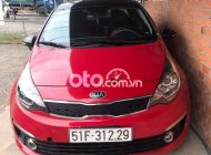 Kia Rio   AT  2015 - Cần bán lại xe Kia Rio AT năm 2015, màu đỏ, nhập khẩu số tự động, giá chỉ 345 triệu giá 345 triệu tại Long An