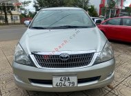 Toyota Innova   2.0G 2005 - Bán Toyota Innova 2.0G sản xuất năm 2005, màu bạc giá 255 triệu tại Lâm Đồng