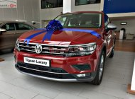 Volkswagen Tiguan   Luxury 2020 - Bán ô tô Volkswagen Tiguan Luxury năm 2020, màu đỏ, nhập khẩu giá 1 tỷ 799 tr tại Quảng Ninh